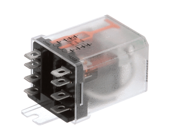 DUKE 153776 RELAY,DPDT W389ACX-10 208/240V (DUK153776) Each