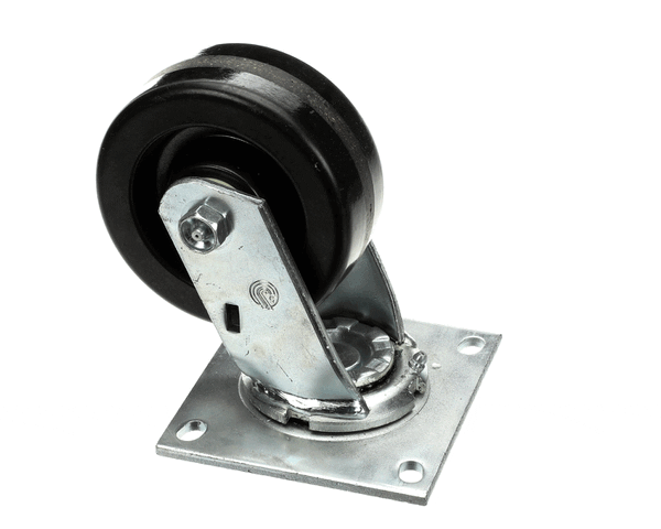 DUKE 153976 CASTER,SWIVEL PLATE W/O B 5-81-222-2A W/ (DUK153976) Each