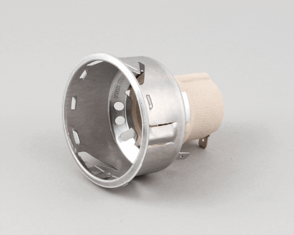 DUKE 154434 LIGHT HOLDER FOR PROOFER OVEN W/O LENS O (DUK154434) Each