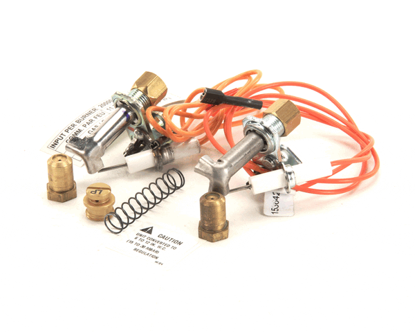 DUKE 155387 NAT.TO L.P.GAS CONV.KIT (DUK155387) Each