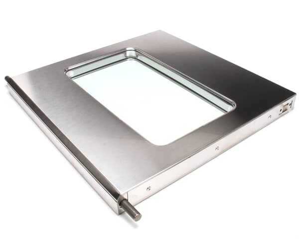 DUKE 155454 DOOR ASSEMBLY W/WINDOW 5/9 LT HNG (DUK155454) Each