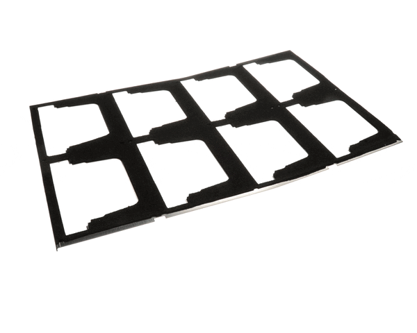 DUKE 161195 ASSEMBLY, FACEPLATE FWM34-42 SS (DUK161195) Each