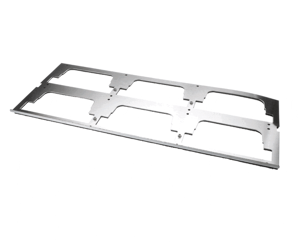 DUKE 161306 ASYFACEPLATE FWM3-23 S/S (DUK161306) Each