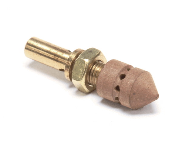DUKE 3504-13-2 3504 PILOT BURNER W/BRASS NUT--SO SPECS (DUK3504-13-2) Each