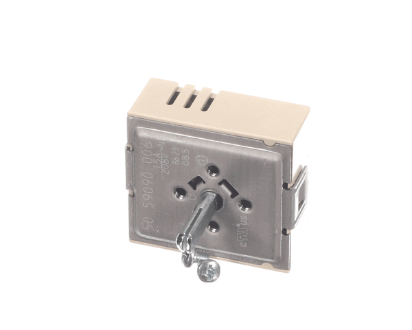 DUKE 5578-2 5578-2 INFINITE SWITCH 208V--SO SPECS IN (DUK5578-2) Each