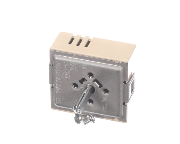 DUKE 5580-2 5580-2 INFINITE SWITCH 120V--SO SPECS IN (DUK5580-2) Each