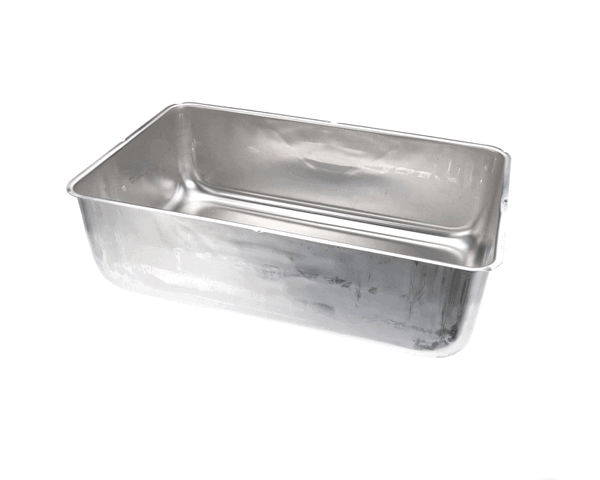DUKE 576 ALUMINUM SPILLAGE PAN, FULL SIZE WATER P (DUK576) Each