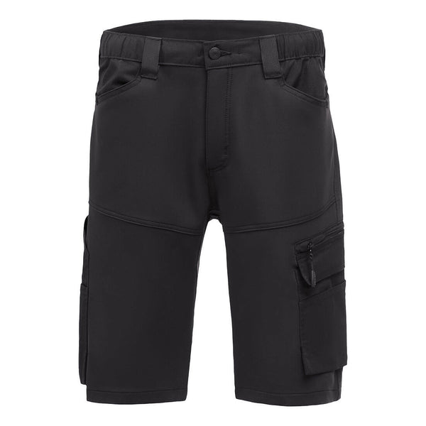 Portwest® DX4 Trade Shorts, All Black, Size 44 (DX420ABR44) Each