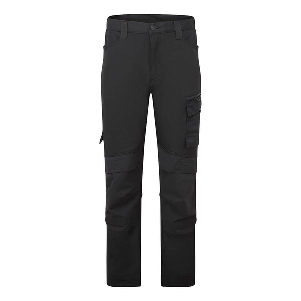 Portwest® DX4 Trade Pants, All Black, Size 38 (DX421ABR38) Each