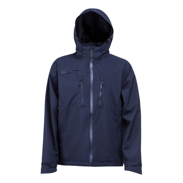 Portwest® DX4 Rain Jacket, All Navy, Size L (DX463ANRL) Each