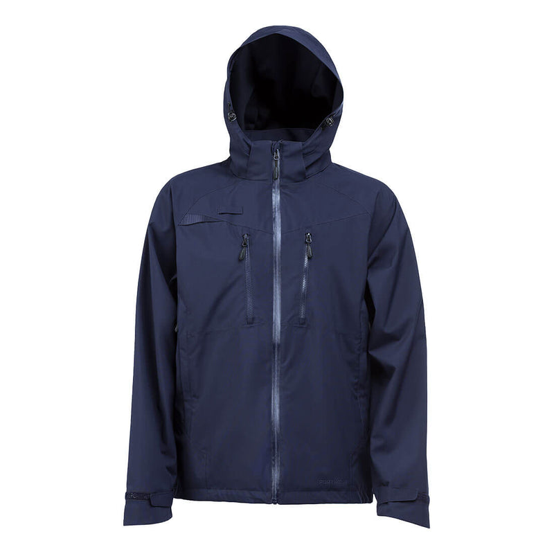Portwest® DX4 Rain Jacket, All Navy, Size L (DX463ANRL) Each