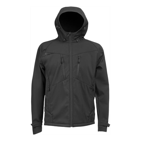 Portwest® DX4 Softshell (3L), All Black, Size L (DX474ABRL) Each