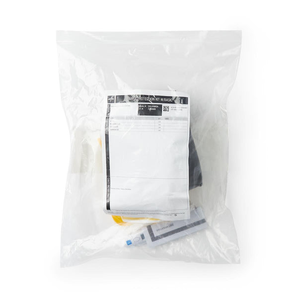 Basic MRSA Protection Kit with Handheld Blood Pressure Unit, Disposable Stethoscope, and Digital Oral Thermometer in Resealable Bag, 1 EA (DYK100MRSAH) Each