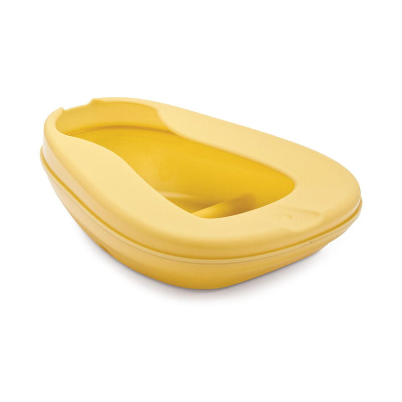 Contour Bedpan, Gold, 8/CS  (DYND80282) Case of 8