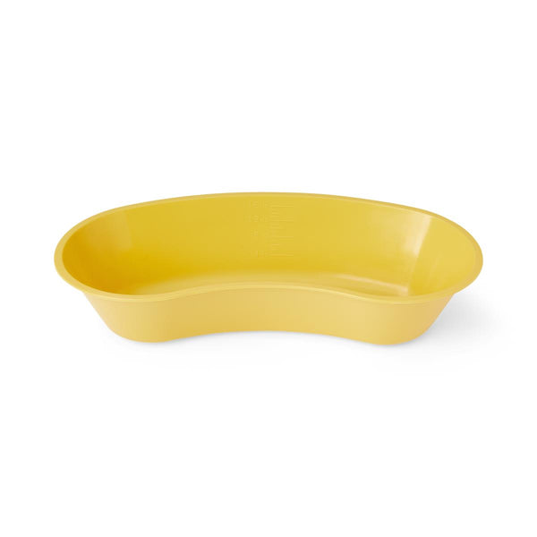 Plastic Emesis Basin, 500 mL, Gold, 8.5"L, 1/EA  (DYND80321H) Each