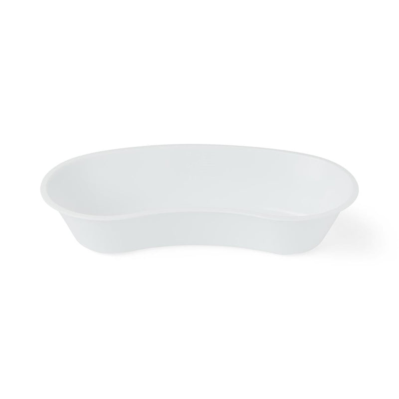 Medline Plastic Emesis Basins, 250/CS (DYND80322) Case of 250