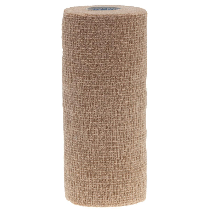 CoFlex LF2 Quick-Stick Sterile Cohesive Bandages, Tan, 6" x 5 yd. (15.2 cm x 4.6 m), 1/EA  (DYNJ089006H) Each