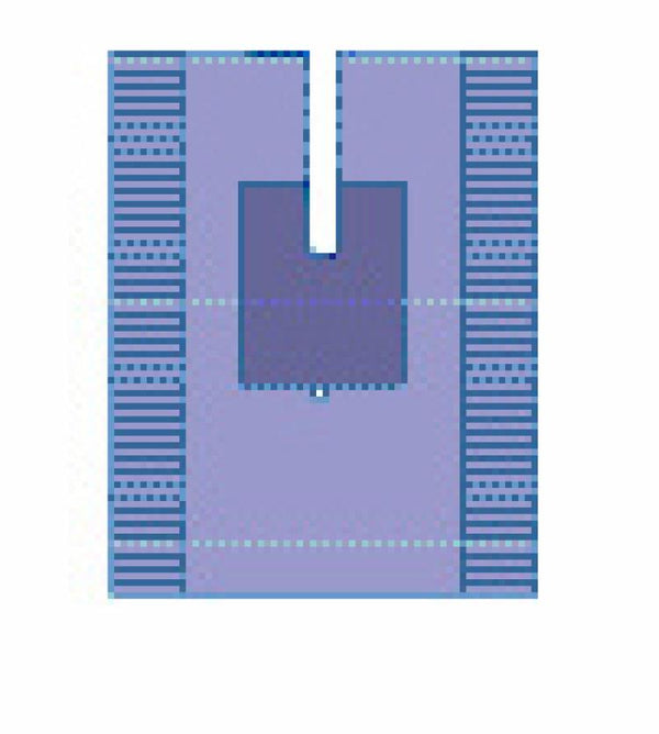 Universal Split Pack without Gowns, 1 EA (DYNJP1060H) Each
