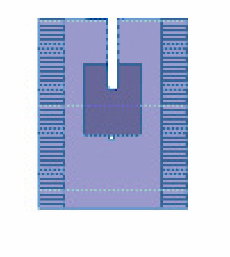 Universal Split Pack without Gowns, 1 EA (DYNJP1060H) Each