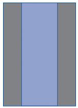 Heavy Duty Table Cover, 60" x 90", Sterile, 1/EA  (DYNJP2314HDH) Each