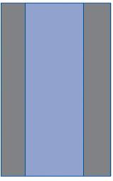 Heavy Duty Table Cover, 79" x 110", Sterile, 1 EA (DYNJP2317H) Each