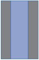 Heavy Duty Table Cover, 50" x 90", Sterile, 1 EA (DYNJP2319H) Each