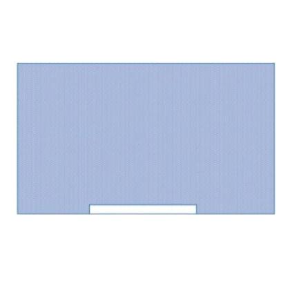 Sterile Drape Tape Strips for Closure, 4.5" x 24", 1 EA (DYNJP2494H) Each