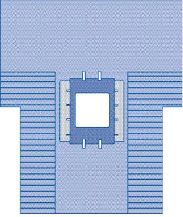 Bariatric Drape, Sterile, 8/CS  (DYNJP3105) Case of 8