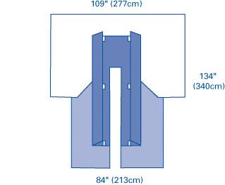 Cardiovascular Pack III, 3/CS  (DYNJP4020) Case of 3