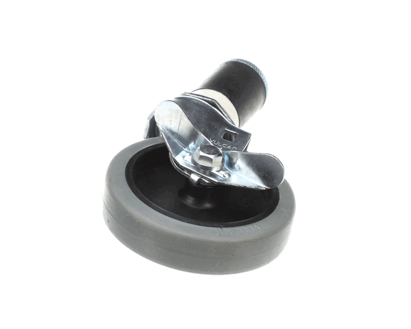 Eagle-Metal Masters 300698 Caster W/Br 1 5/8" 4" (EAG300698) Each