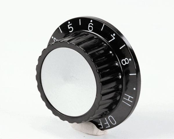 Eagle-Metal Masters 301681 Knob, Infinite Control (EAG301681) Each