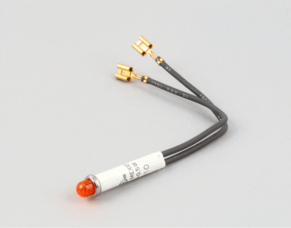Eagle-Metal Masters 302055 Indicator Light (Amber) (EAG302055) Each