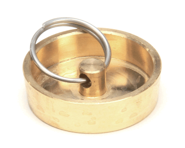 Eagle-Metal Masters 303974 Brass Plug For Drain (EAG303974) Each