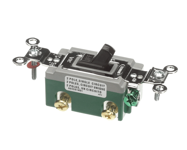 Eagle-Metal Masters 309716 Switch, Toggle (Ob Cb Only), (EAG309716) Each
