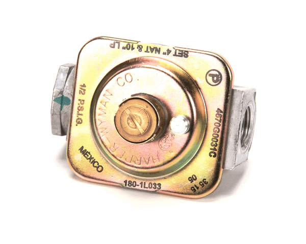 Eagle-Metal Masters 324949 Regulator Convertible 1/2? N.P.T. Ng 4.0 (EAG324949) Each