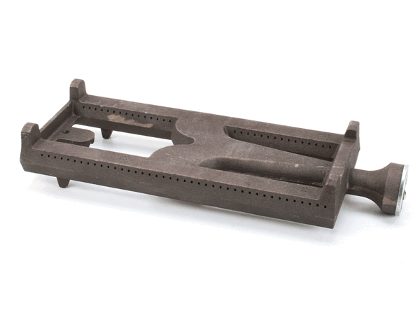 Eagle-Metal Masters 333110 Burner, Cast Iron Radiant (Chr (EAG333110) Each