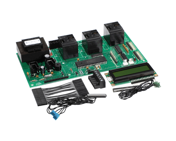 Eagle-Metal Masters 376303 Main Control Board (EAG376303) Each