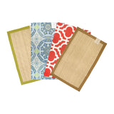 Arkwright Home® Easy Care Accent Rug 24x36 Assorted, 6/Case (ESYCAR-24X36-CS) Case of 6