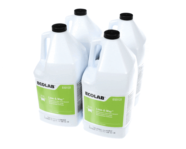 Ecolab 6101131 Delimer, Case Of 4 (ECL6101131) Each