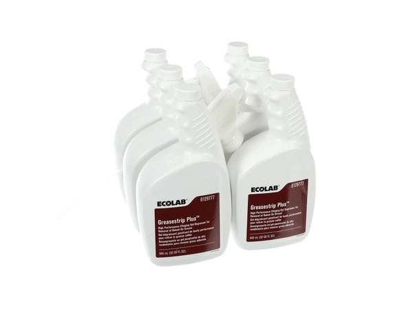 Ecolab 6129777 Grease Strip 32 Oz Container, Cas (ECL6129777) Each