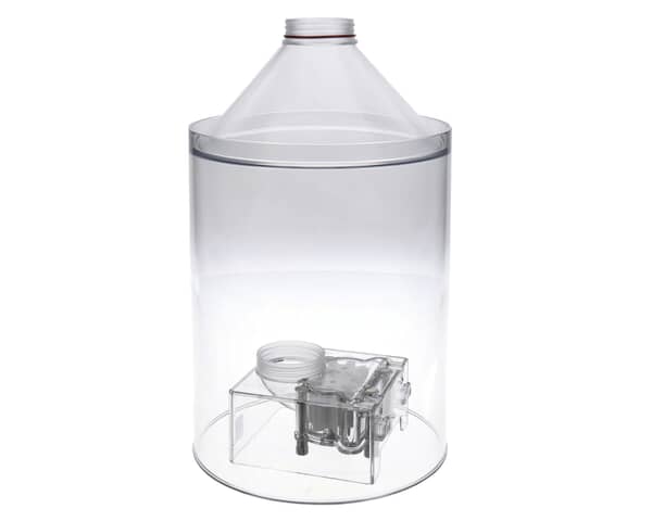 Edhard F-3058 Hopper & Housing - 18Qt (EDHF-3058) Each