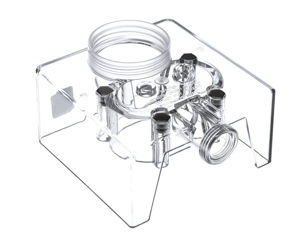 Edhard Fhp-3970 Housing Pump Sub Assy (EDHFHP-3970) Each