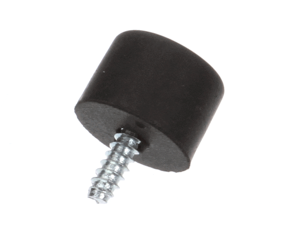 Edhard P-3423 Rubber Foot Assembly. (EDHP-3423) Each