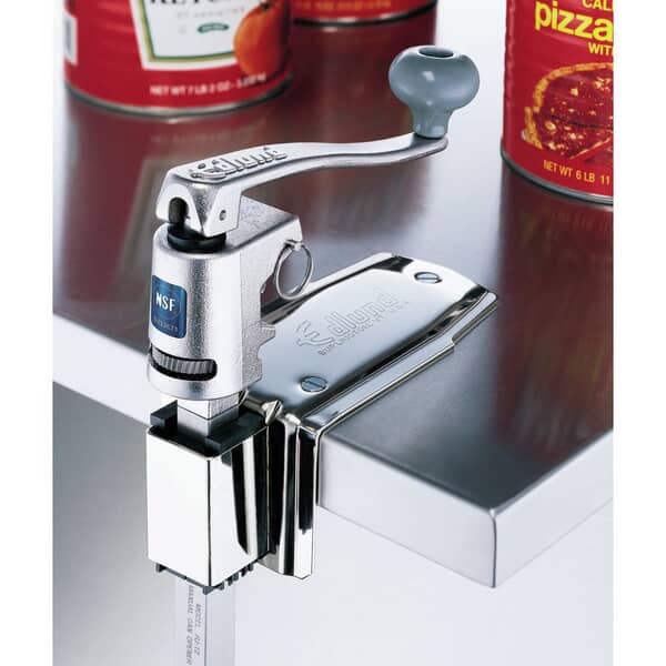 Edlund 14100 U-12 Nsf C.O. W/Plated Base (EDL14100) Each