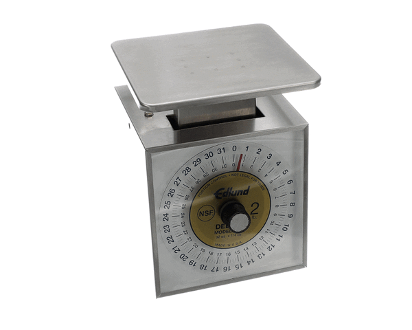 Edlund 41100 Dr-2 Deluxe Scale Dws (EDL41100) Each