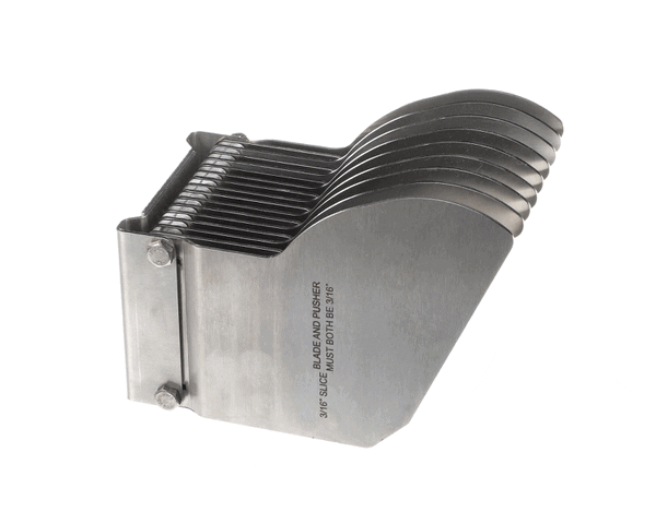 Edlund As020 Assembly, Arc Pusher Fingers, 3/16 (EDLAS020) Each