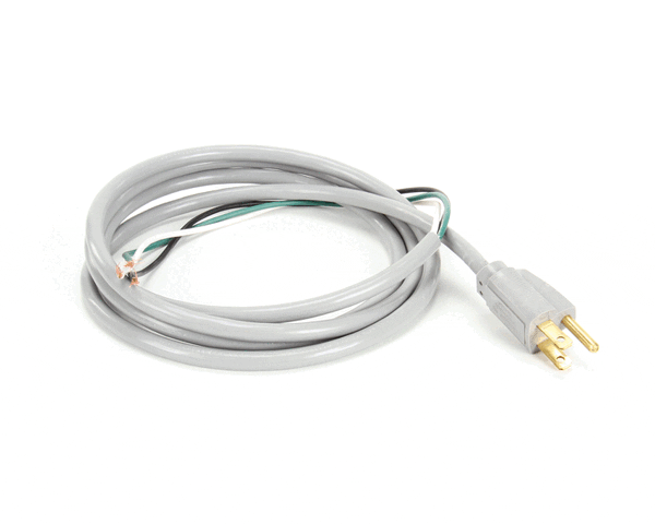 Edlund C099 Cord Set, Regular 7Ft, 18/3, G (EDLC099) Each