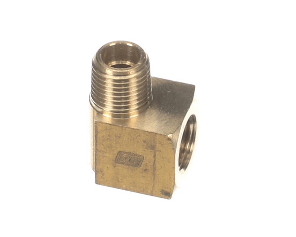 Edlund E005 Elbow, 1/8 Npt Brass St. #3400 (EDLE005) Each