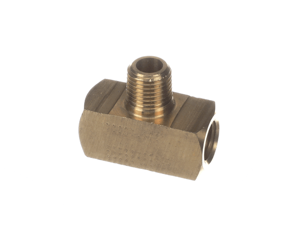 Edlund F009 Fitting, 1/4 Npt Branch T Bras (EDLF009) Each