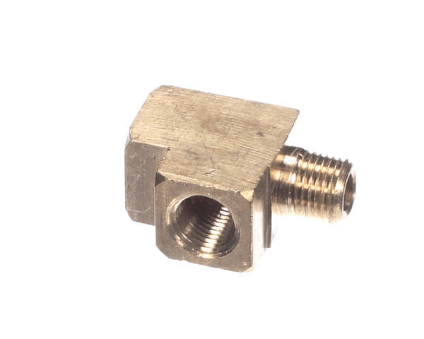 Edlund F016 Fitting, 1/8 Npt Brass Street (EDLF016) Each